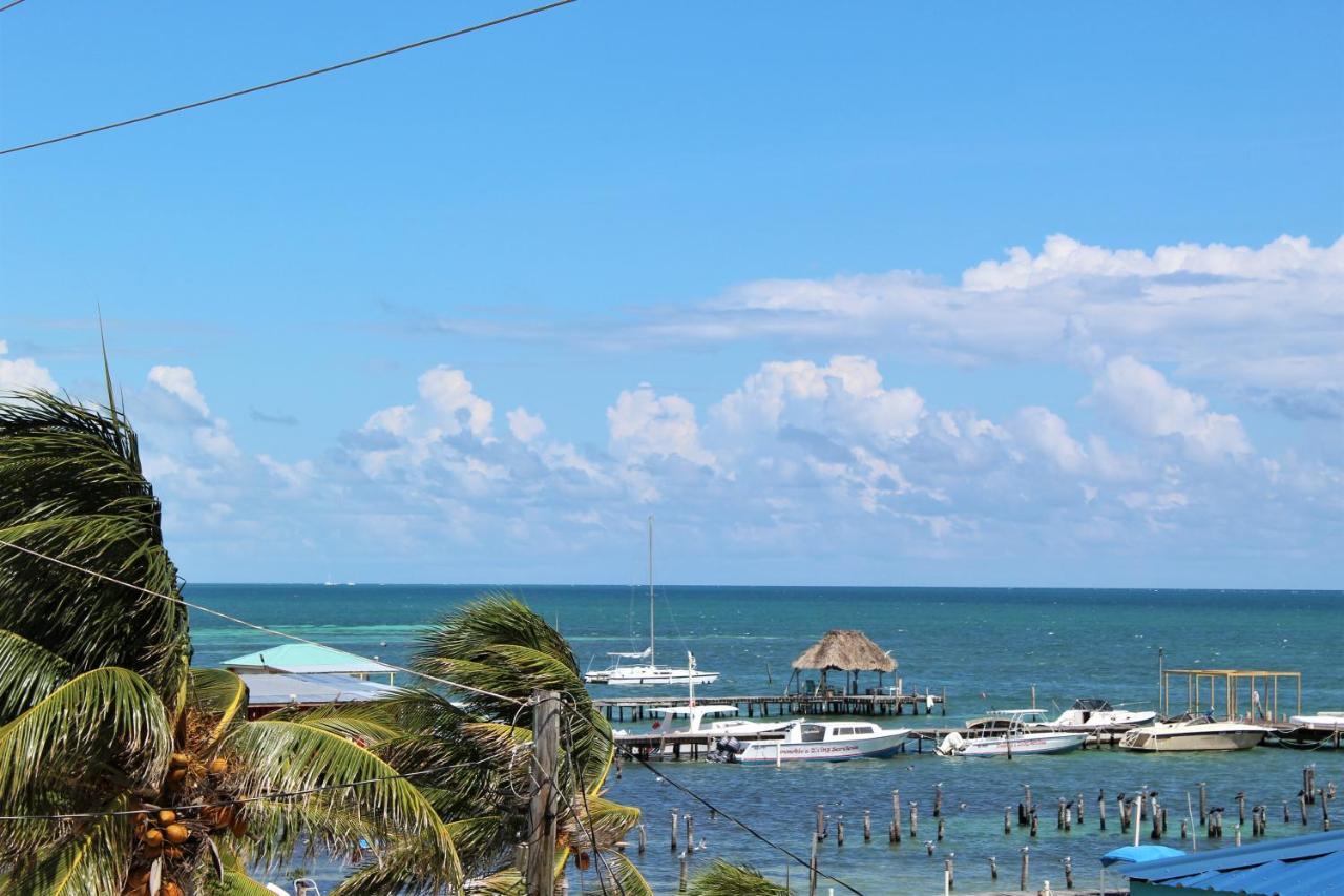 Barefoot Caye Caulker Hotel Exteriér fotografie